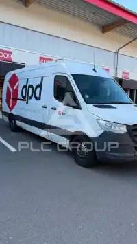 2019 Mercedes Benz Sprinter