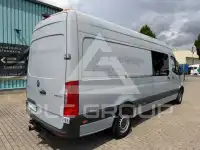 2019 Mercedes Benz Sprinter