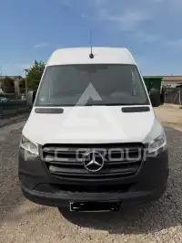 2019 Mercedes Benz Sprinter