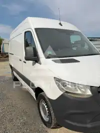 2019 Mercedes Benz Sprinter