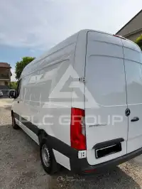 2019 Mercedes Benz Sprinter