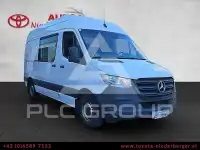 2019 Mercedes Benz Sprinter