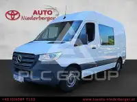 2019 Mercedes Benz Sprinter