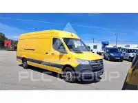 2019 Mercedes Benz Sprinter