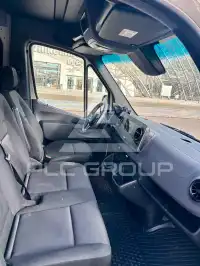 2019 Mercedes Benz Sprinter
