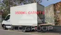 2019 Mercedes Benz Sprinter