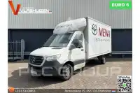 2019 Mercedes Benz Sprinter