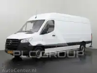 2019 Mercedes Benz Sprinter