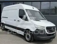 2019 Mercedes Benz Sprinter