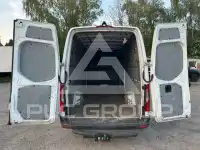 2019 Mercedes Benz Sprinter