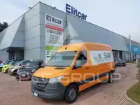 2019 Mercedes Benz Sprinter