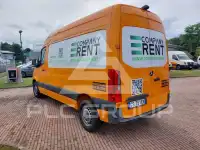 2019 Mercedes Benz Sprinter