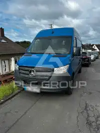2019 Mercedes Benz Sprinter