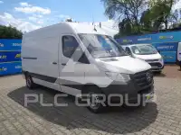 2019 Mercedes Benz Sprinter