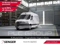 2019 Mercedes Benz Sprinter