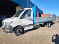 2019 Mercedes Benz Sprinter