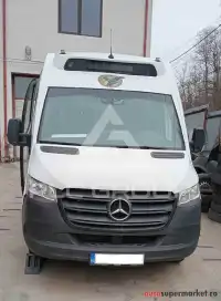 2019 Mercedes Benz Sprinter