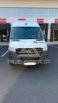 2019 Mercedes Benz Sprinter