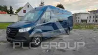 2019 Mercedes Benz Sprinter