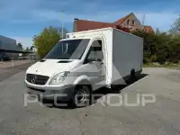 2019 Mercedes Benz Sprinter