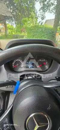 2019 Mercedes Benz Sprinter