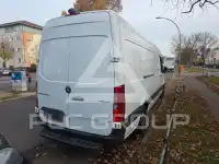 2019 Mercedes Benz Sprinter