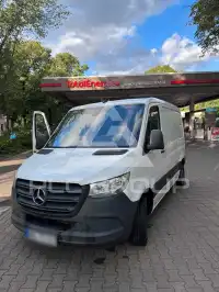 2019 Mercedes Benz Sprinter
