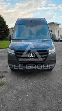 2019 Mercedes Benz Sprinter