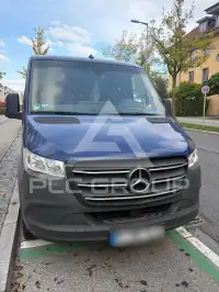 2019 Mercedes Benz Sprinter