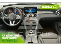 2019 Mercedes Benz C-Class