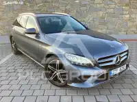 2019 Mercedes Benz C-Class