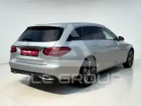 2019 Mercedes Benz C-Class