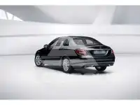 2019 Mercedes Benz C-Class
