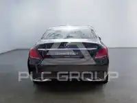 2019 Mercedes Benz C-Class
