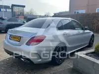 2019 Mercedes Benz C-Class