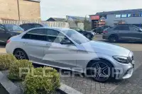 2019 Mercedes Benz C-Class