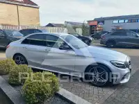 2019 Mercedes Benz C-Class