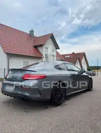 2019 Mercedes Benz C-Class