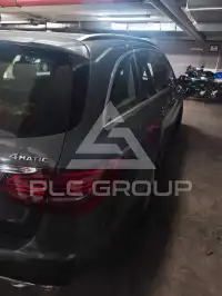 2019 Mercedes Benz C-Class