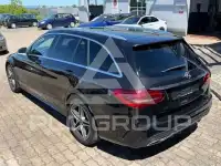 2019 Mercedes Benz C-Class