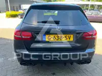 2019 Mercedes Benz C-Class
