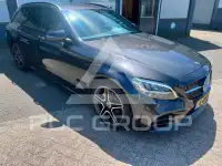 2019 Mercedes Benz C-Class