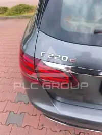 2019 Mercedes Benz C-Class