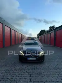 2019 Mercedes Benz C-Class