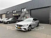 2019 Mercedes Benz C-Class