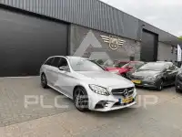 2019 Mercedes Benz C-Class