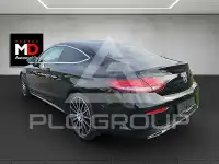 2019 Mercedes Benz C-Class