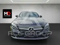 2019 Mercedes Benz C-Class