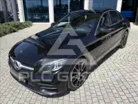 2019 Mercedes Benz C-Class