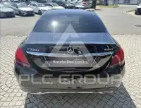 2019 Mercedes Benz C-Class
